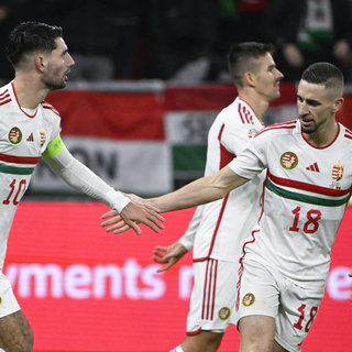 Eb-selejtezők - Magyarország-Montenegró 3-1