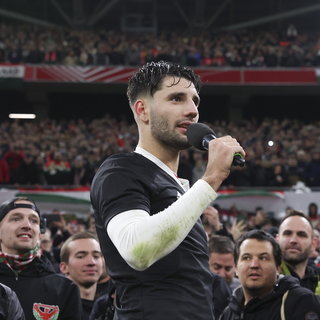 Szoboszlai: a csapat mindenek előtt!