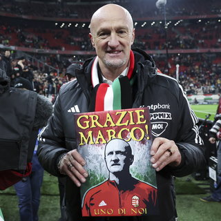 Rossi 28 játékost vetett be az Eb-selejtezők során