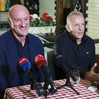 Folytassa Mister! - bemutatták a Marco Rossiról szóló könyvet