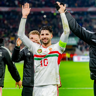 Mintegy 10 millió eurót keresett a magyar válogatott a továbbjutással