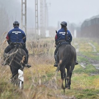 Egy marokkói haramiavezér saját útlevelet bocsátott ki Röszkén