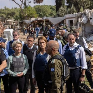 Belgium 1 millió euró értékű orvosi segélycsomagot küld a Gázába