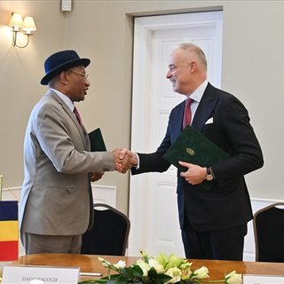 Szalay-Bobrovniczky Kristóf: Csád biztonsága kiemelt jelentőségű