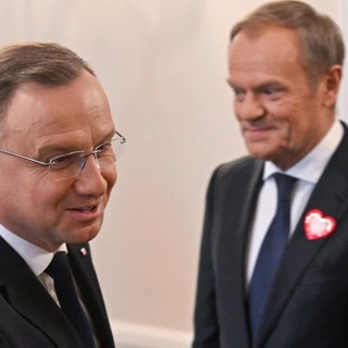 Duda és Tusk: két dudás egy csárdában