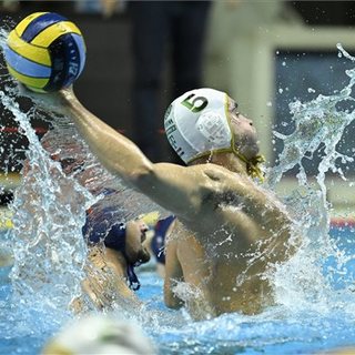 Fölényes győzelemmel lett csoportelső a Ferencváros a férfi vízilabda Bajnokok Ligájában