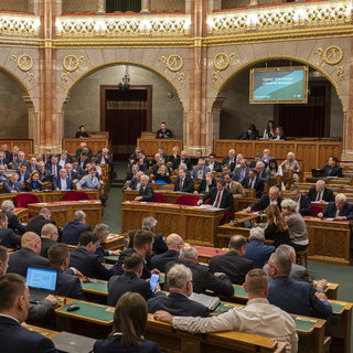 Új minisztérium létrehozásáról tárgyal a parlament