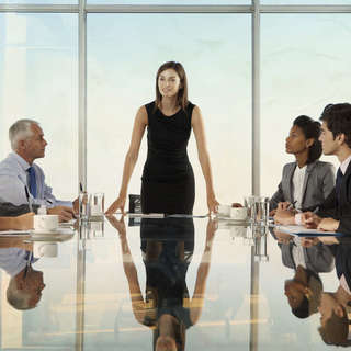 A magyarországi cégek alig ötödét vezetik nők