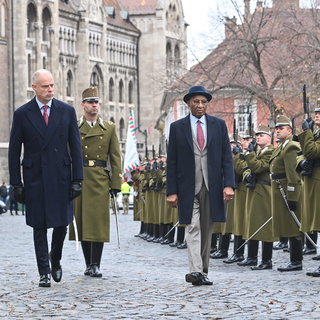 A Magyar Honvédség szorosan együttműködik a csádi haderővel