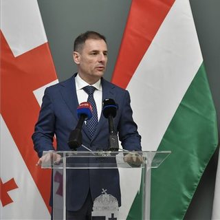 Tuzson Bence: Magyarország támogatja Georgia európai uniós csatlakozását