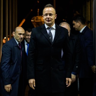 Szijjártó Péter újabb nemzetgazdasági rekordot jelentett be