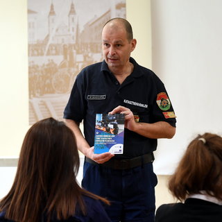 Brüsszeli milliárdokból fejlesztett a katasztrófavédelem - fotók