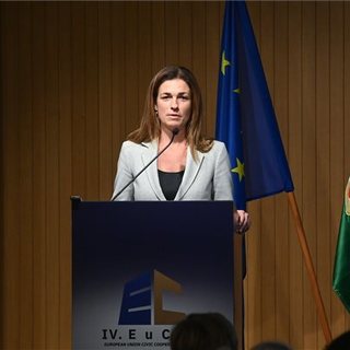 Varga Judit: a szuverenistáknak vissza kell vezetniük Európát az "ész ösvényére"