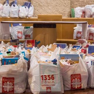 Karácsonyi adománygyűjtést hirdet a Katolikus Karitász