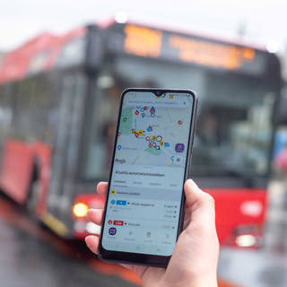 BKK: november közepéig 4 millióan töltötték le a BudapestGO applikációt