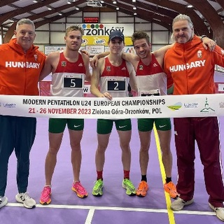 Csillogó érmekkel térnek haza a fiatal öttusázóink