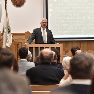 Semjén Zsolt elárulta, hogy mi a kereszténydemokrata filozófia fundamentuma