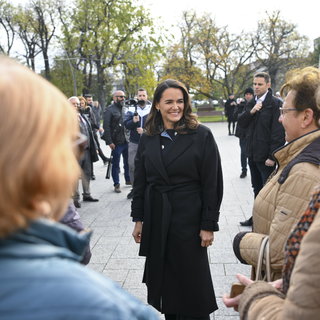 Novák Katalin: Magyarország családpárti fordulatot ért el, a jóléti világban egyedülálló módon