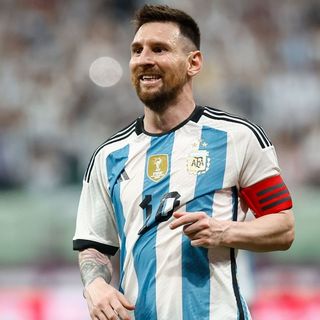 Messi a 21. század legjobbja