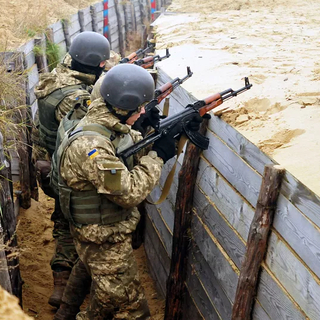 Az ukránok győzni akarnak, nem érik be a „döntetlennel”