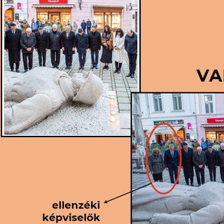 Márton Roland: eltüntették az ellenzéki képviselőket az önkormányzati lapban megjelent egyik fotóról