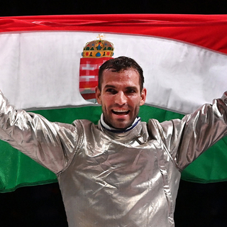 Elfogadták Szilágyi Áron kandidálását a NOB sportolói bizottságába