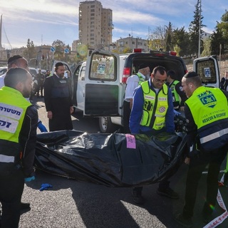 Halálos lövöldözés volt Jeruzsálemben