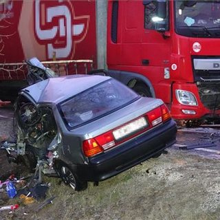 Halálos baleset történt Nyárlőrinc határában