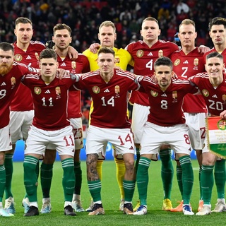 A magyar válogatott újabb három helyet javítva a 27. a FIFA-világranglistán