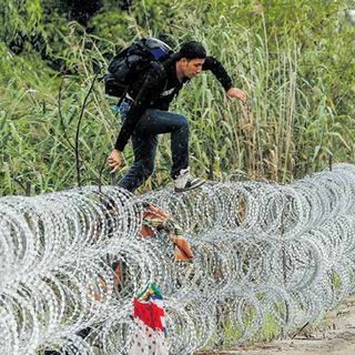 Hatástalan a határkerítés az embercsempészekkel szemben