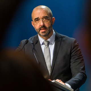 Kovács Zoltán: a zsidó élet reneszánszát éli Magyarországon