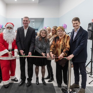 Uniós támogatással új bölcsőde épült Szegeden