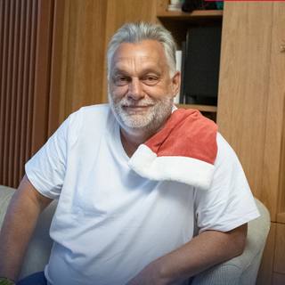 Orbán Viktor Mikulásként jelentette be: éjjel érkezem