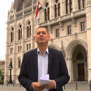 Magyarország egész történelme arról szólt, hogy a Nyugathoz tartozzon