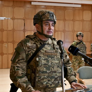 Vezérkari főnök: tempót váltott a Magyar Honvédség