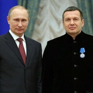 Birodalmi tervvel riogatnak az orosz állami televízióban