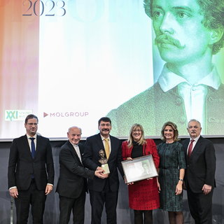 A hűséges Áder János kapta idén a Petőfi-díjat