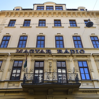 Átmenetileg kegyelmet kapott a Magyar Rádió épülete