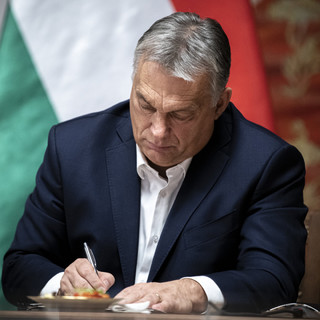 Orbán: Magyarország a béke szigete, ahol minden zsidó honfitársunk biztonságban élhet