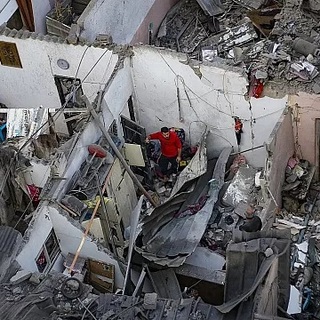 Napok kérdése lehet Hán Júnisz elfoglalása, vagyis Gáza szinte teljes izraeli megszállása