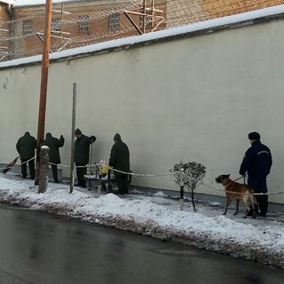 Rabok is segítenek az utcák megtisztításában több magyar településen