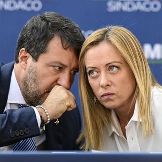 Viták és viszályok az olasz szélsőjobb pártjai között