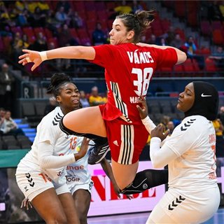 Hozta a kötelezőt Szenegál ellen a magyar válogatott a női kézilabda-vb-n