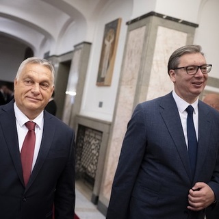 Orbán Viktor: Magyarországra és Szerbia csak együtt lehet sikeres