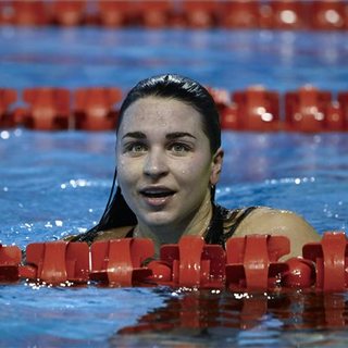 Késely Ajna országos csúccsal bronzérmes 1500 méter gyorson a rövidpályás úszó Eb-n