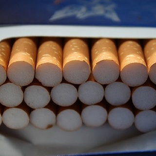 Százmillió forintnyi adózatlan cigarettával buktak le