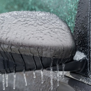 Harmadfokú riasztást adott ki a meteorológiai szolgálat ónos eső miatt