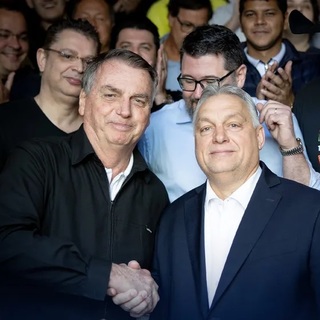 A brazil sajtó szerint Orbán Viktor szélsőjobboldali politikus