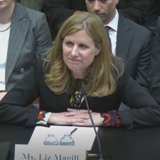 Antiszemitizmus miatt Pennsylvaniában lemondatták az egyetem elnökét