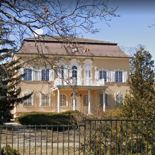 Újra eladó Göncz Árpád budai villája